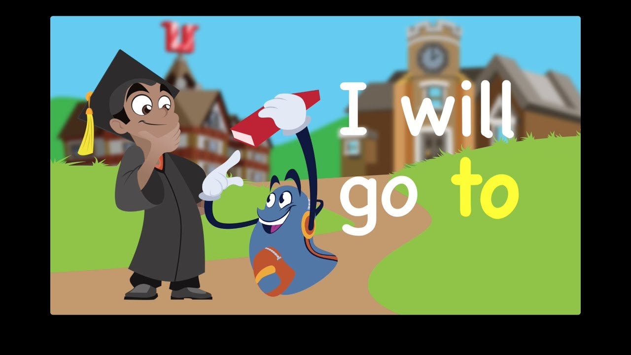 I Will Go To College