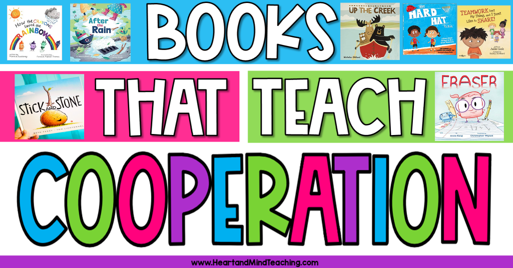 books about cooperation
