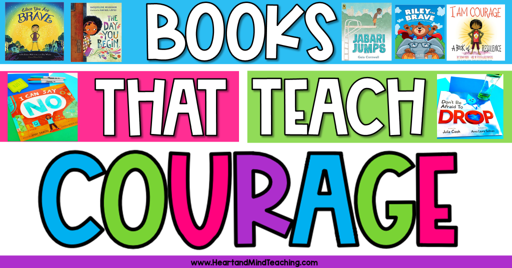 books about courage