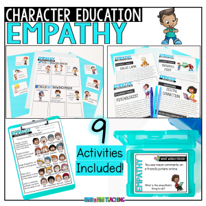 empathy activities