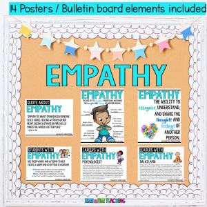 empathy bulletin board