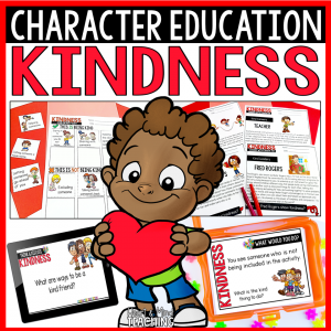 Promoting kindness in the classroom
