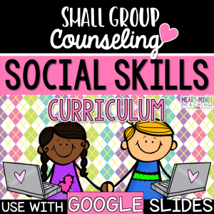 social skills curriculum