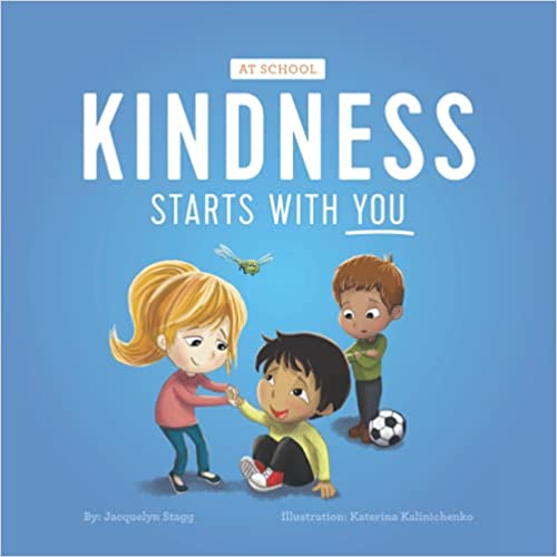 Children's Books about Kindness - Heart and Mind Teaching