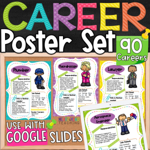 Career Poster Set