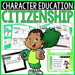 character ed citizenship
