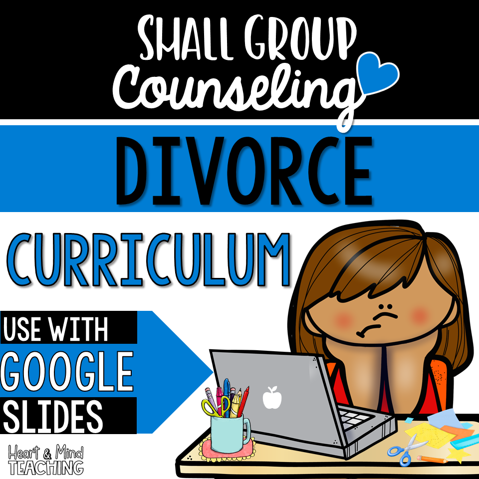 Overcome barriers to Small Group Counseling - Heart and Mind Teaching