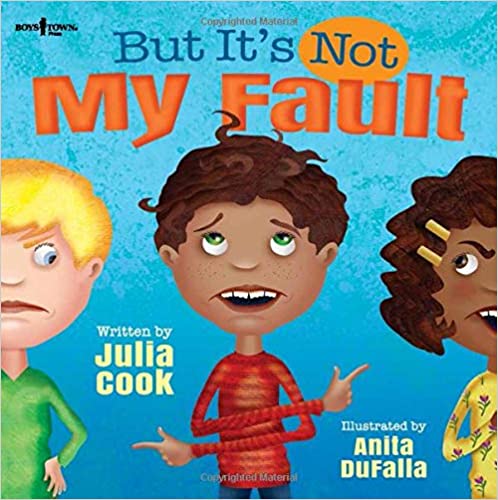 its not my fault