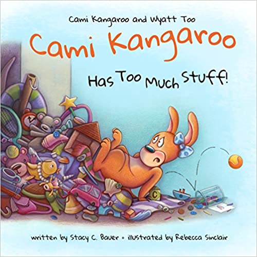 kami kangaroo