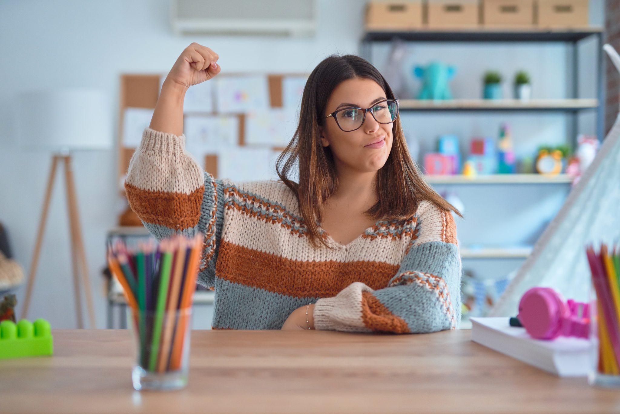 Teaching Perseverance in the Classroom - Heart and Mind Teaching
