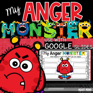 anger monster