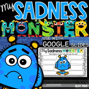 sadness monster