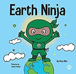 Earth Ninja by Mary Nhin
