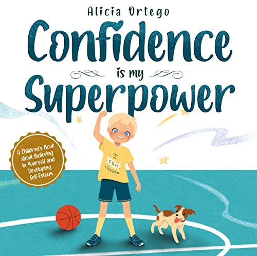 confidence book