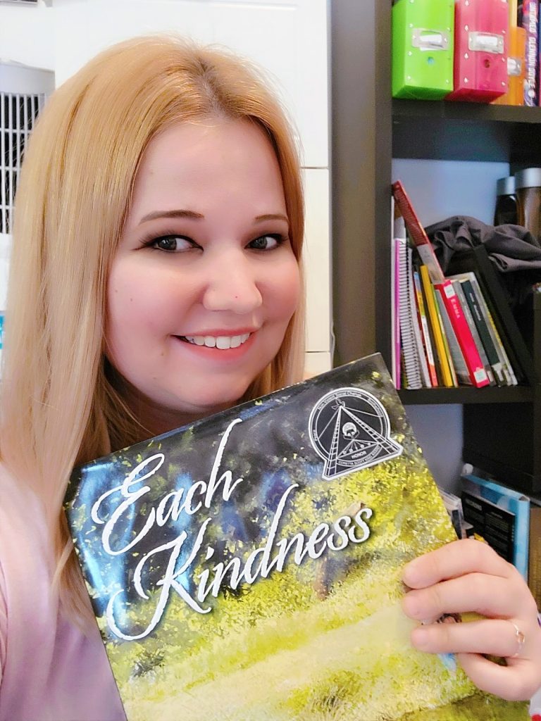 each kindness book