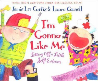 im gonna like me book