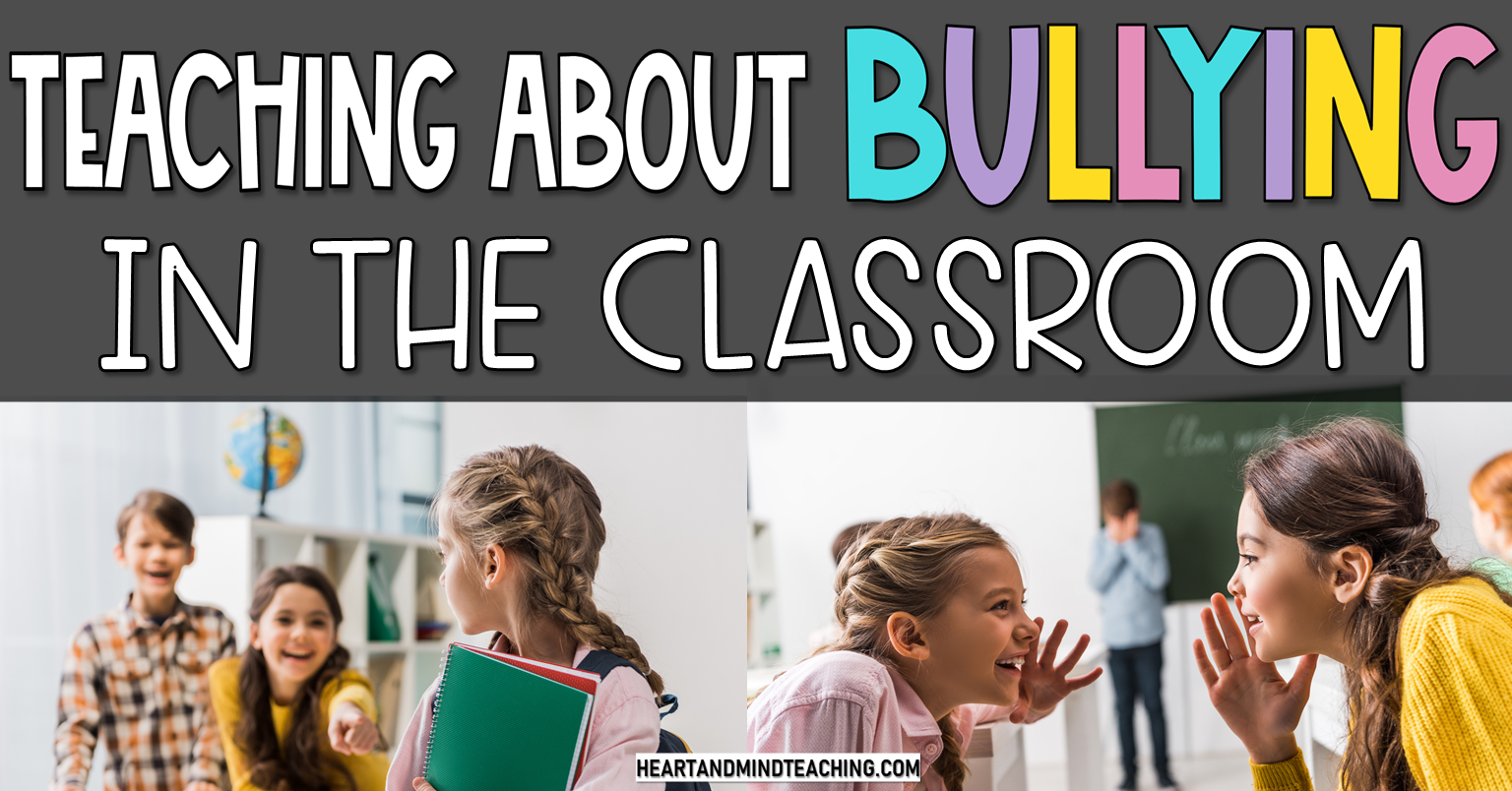 Can Teachers Recognize Bullying in All Forms?