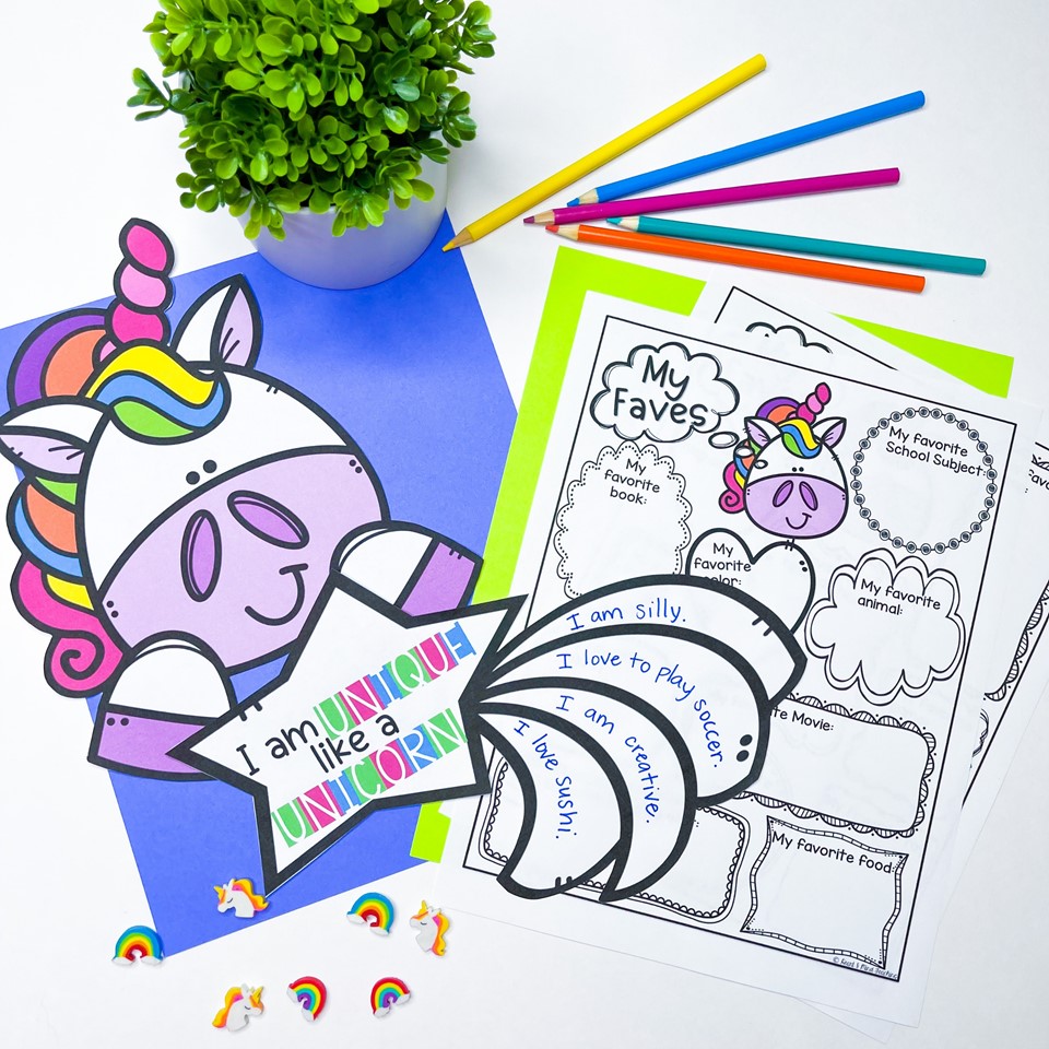 unique unicorn