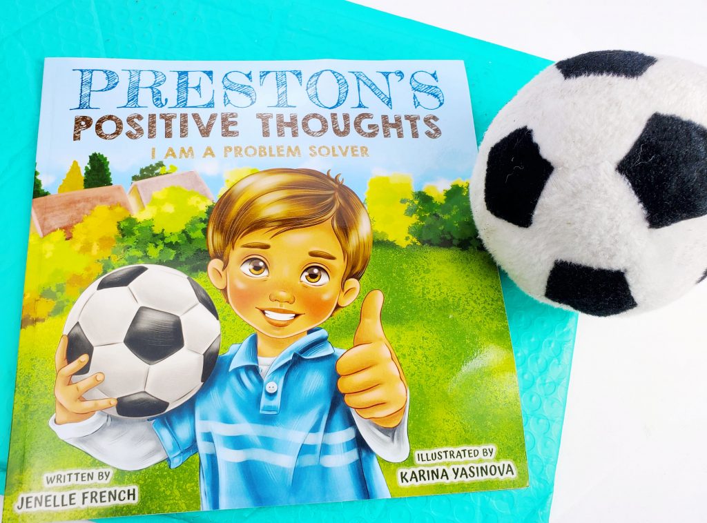 prestons positive thoughts