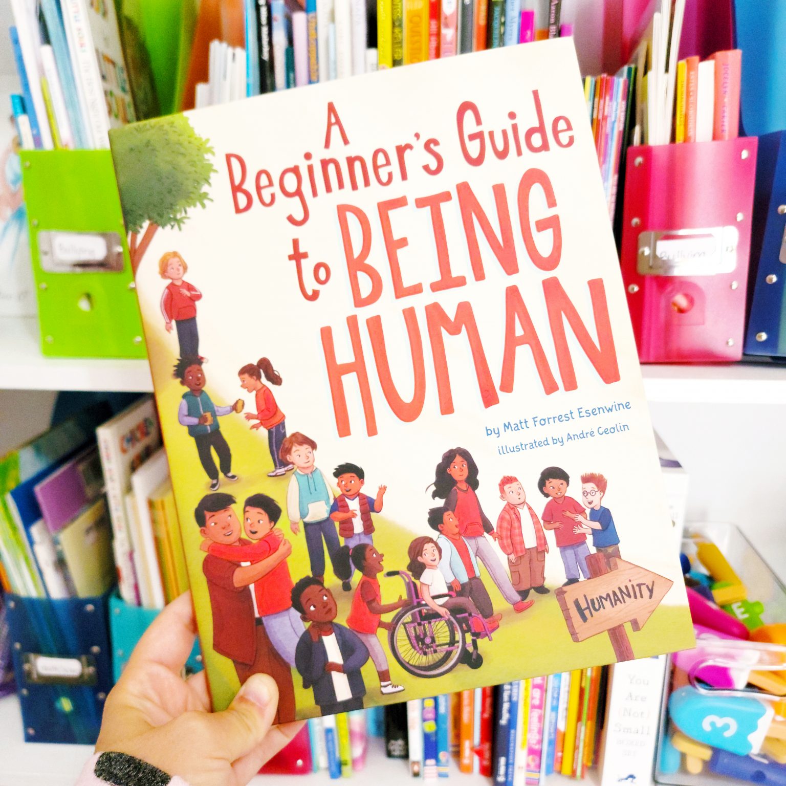 Children's Books about Compassion - Heart and Mind Teaching