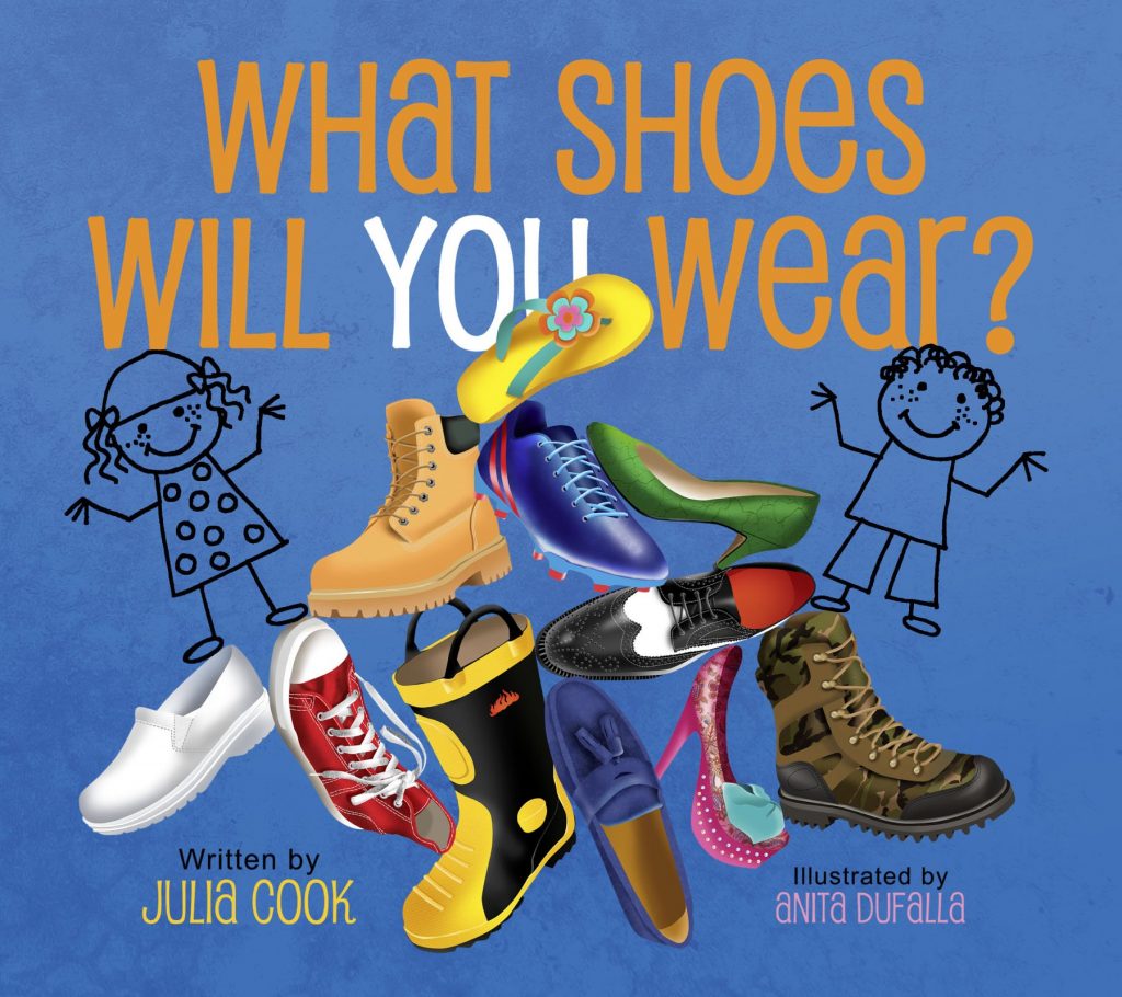 what shoes will you wear