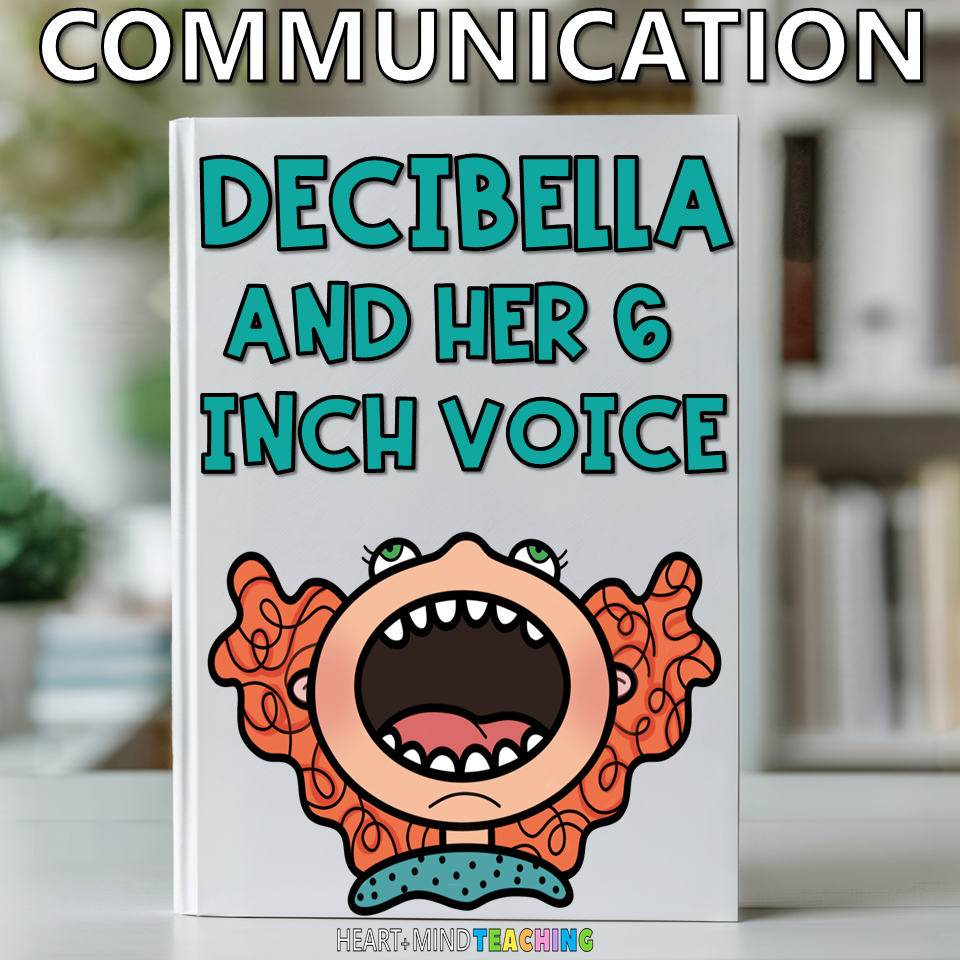 Decibella Book Companion Lesson - Voice Volumes & Communication
