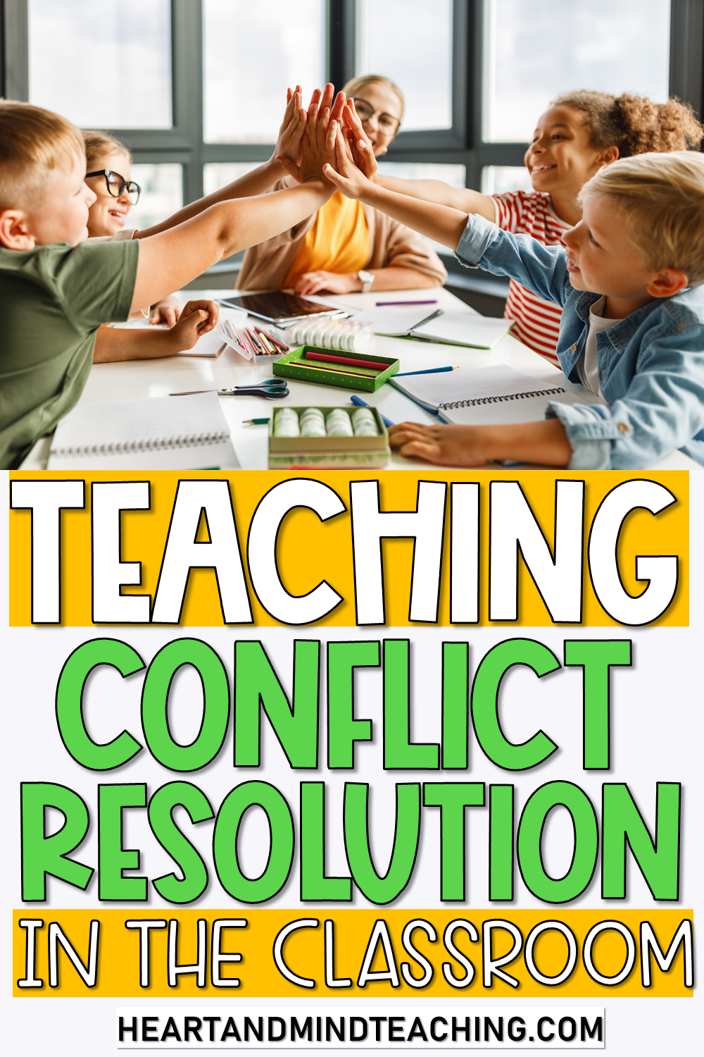 conflict-resolution-in-the-classroom