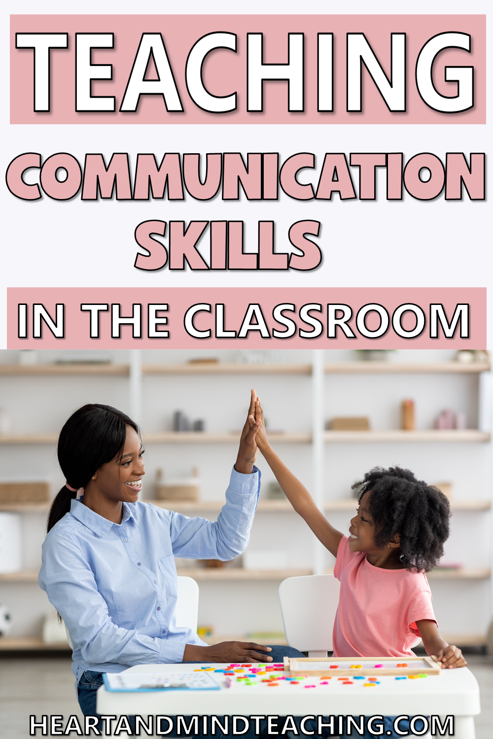 teaching problem solving and communication skills