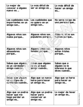 Juego de Habilidades Sociales - Image 4