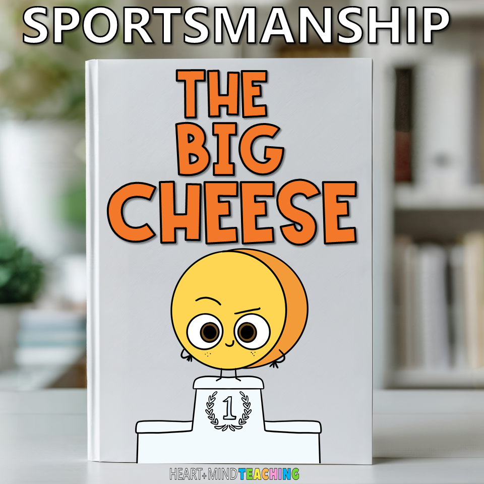The Big Cheese Companion Lesson - Sportsmanship