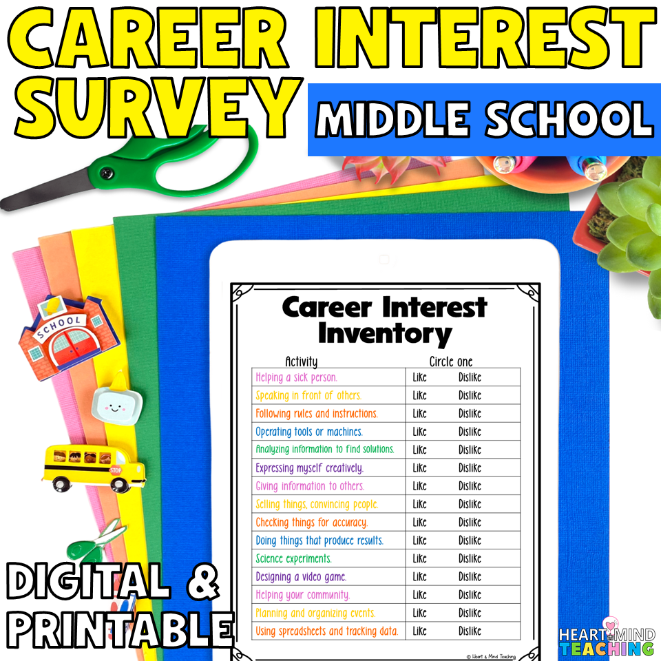 career interest survey