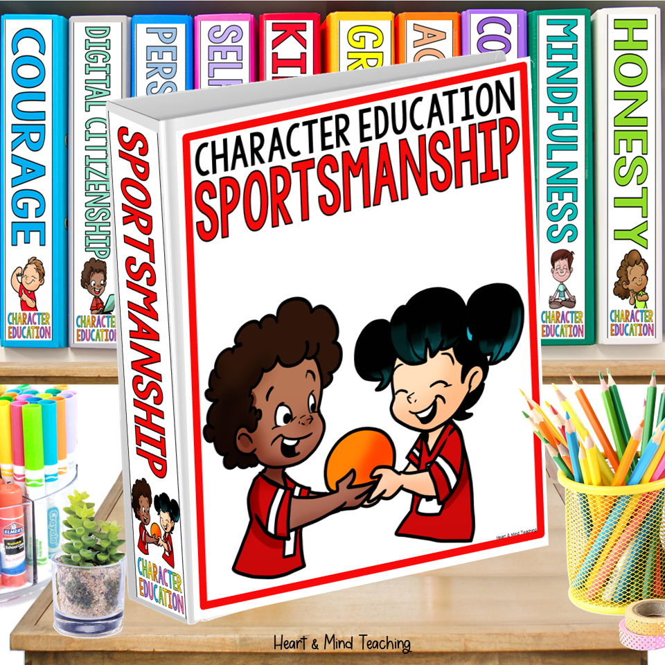 Sportsmanship - Character Education & Social Emotional Learning