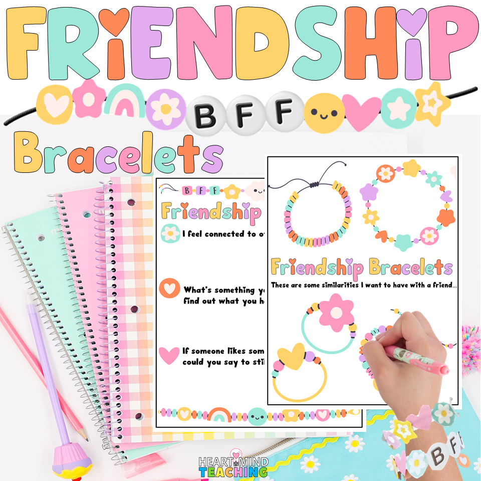 Friendship bracelets