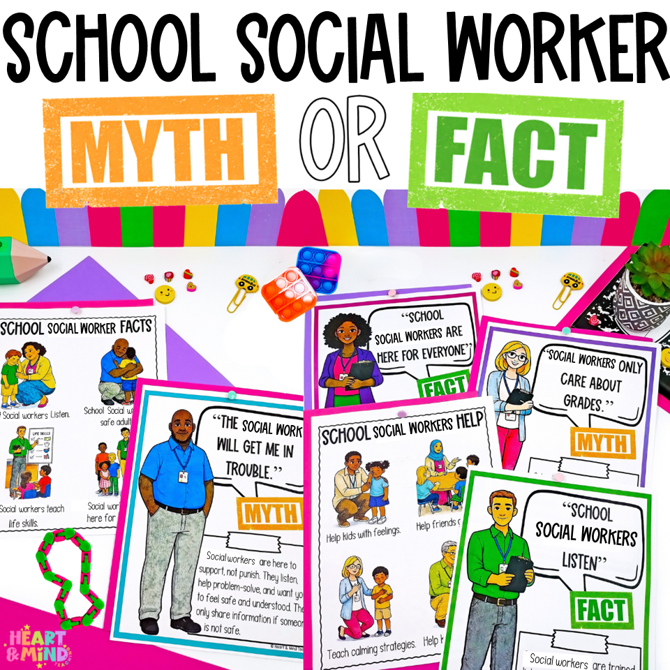 school social worker lesson