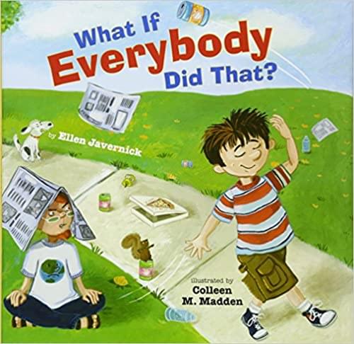 what if everybody did that