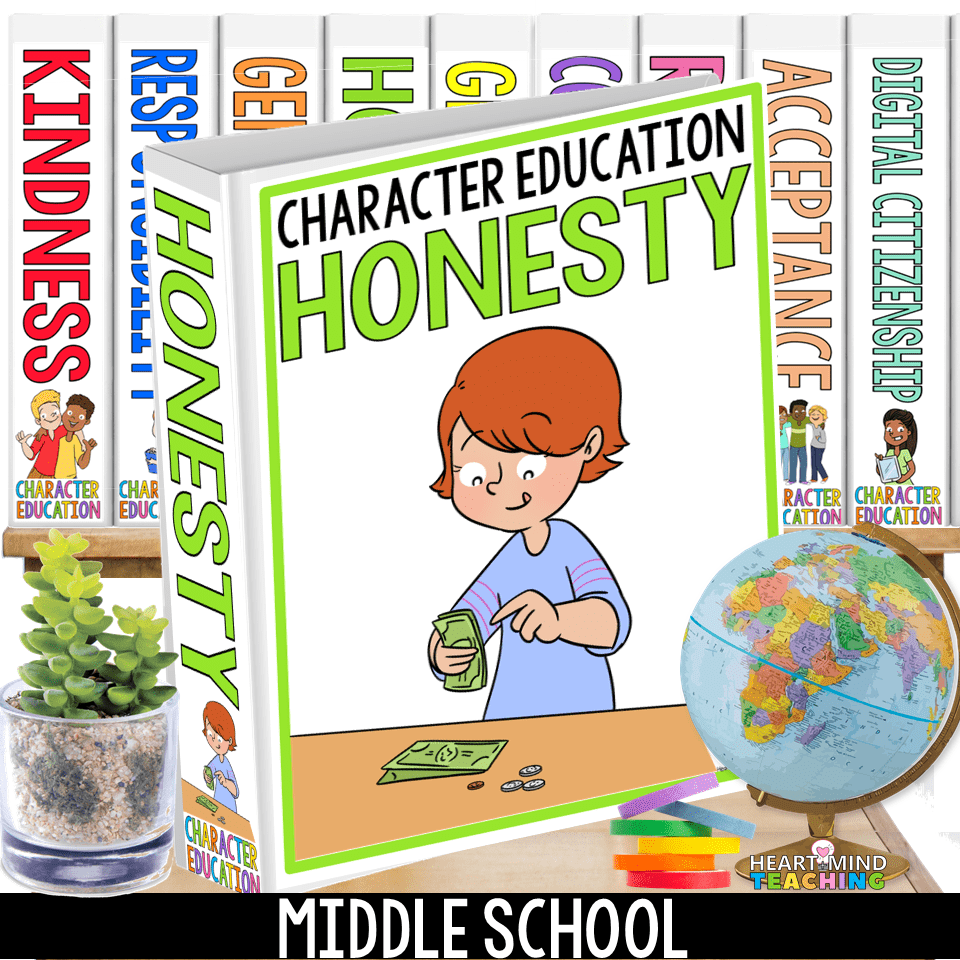 middle school honesty